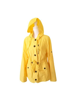 a.n.a. a new approach - Yellow Jacket - Cotton/Nylon - Size M